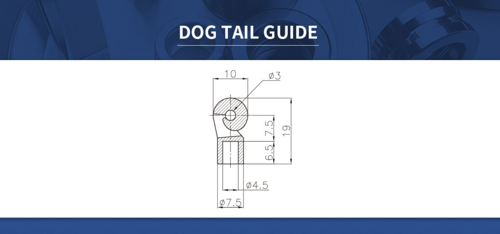 Dog Tail Docking Length Chart